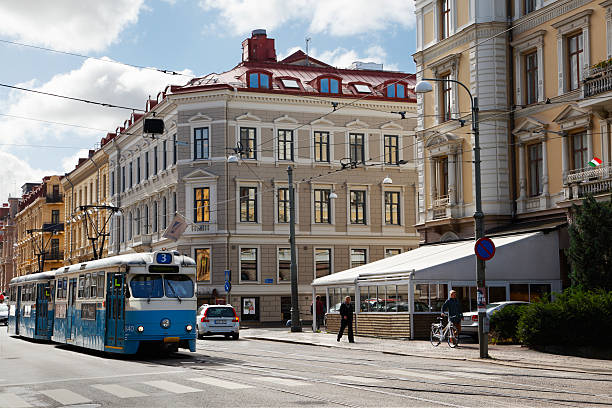 Gothenburg stock photo