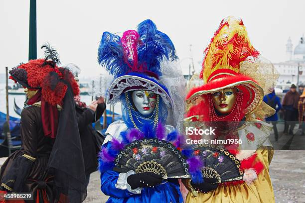 Photo libre de droit de Masques De 2012 Carnaval De Venise banque d'images et plus d'images libres de droit de 2012 - 2012, Adulte, Artiste de spectacle