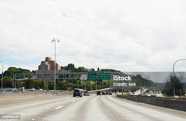 シアトル Freeway - アメリカ合衆国のストックフォトや画像を多数ご用意 - アメリカ合衆国, エディトリアル, カラー画像