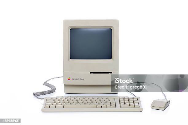 Apple Macintosh クラシック Xxxl - 古いのストックフォトや画像を多数ご用意 - 古い, コンピュータ, コンピュータキーボード