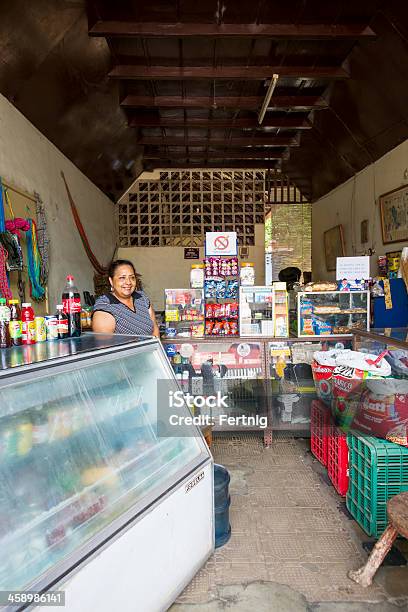 Convenience Store Granada Nicaragua Stock Photo - Download Image Now - Nicaragua, Business, Granada - Nicaragua