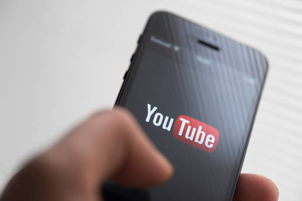 youtube app para apple iphone 5 - youtube telephone iphone iphone 5 - fotografias e filmes do acervo