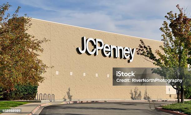 Foto de Jc Penney e mais fotos de stock de JCPenney - JCPenney, Azul, Colorado