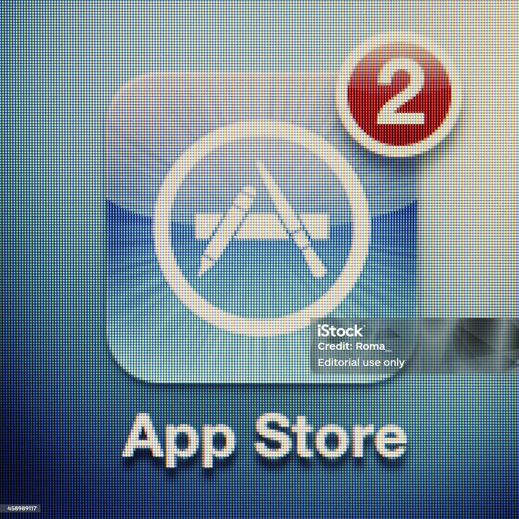 App Store - Стоковые фото Apple Computers роялти-фри