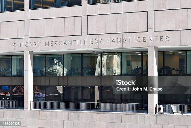 Foto de Bolsa Mercantil De Chicago Center e mais fotos de stock de Bolsa Mercantil de Chicago - Bolsa Mercantil de Chicago, Bolsa de valores e ações, Chicago - Illinois