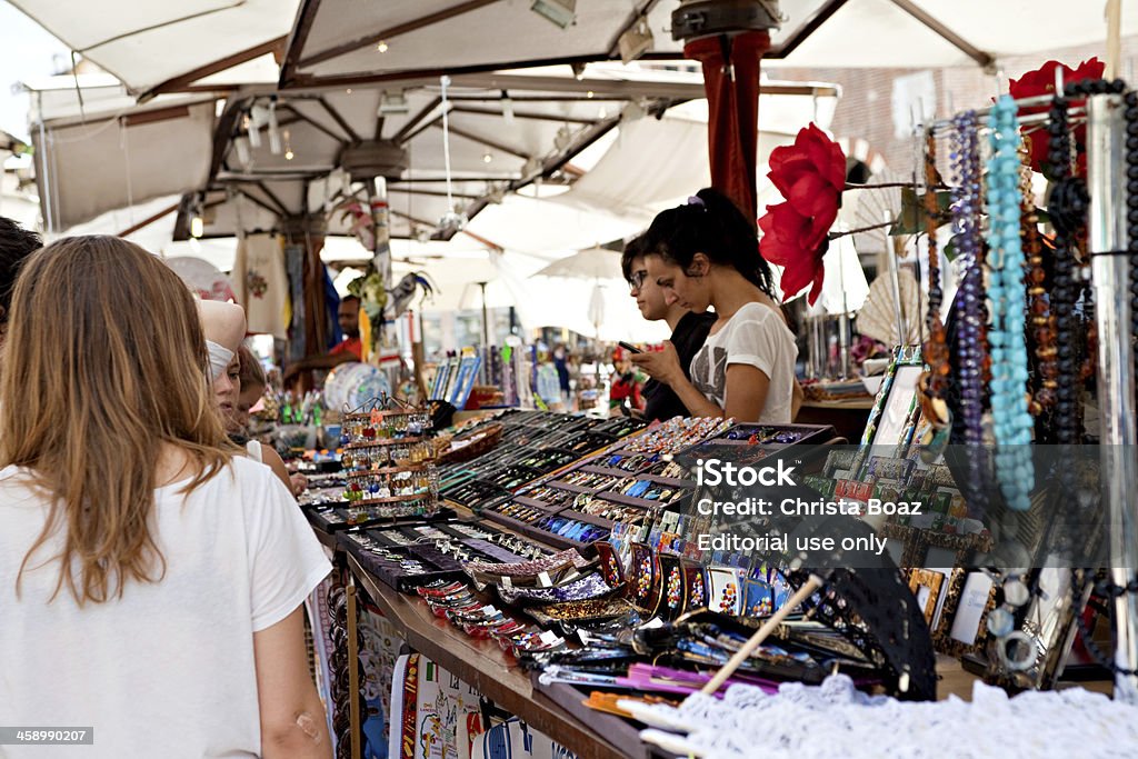 Verona Marketplace - Foto de stock de Actividad libre de derechos