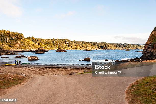 Trinidad California Destinazione Di Viaggio - Fotografie stock e altre immagini di Acqua - Acqua, Albero, Ambientazione esterna