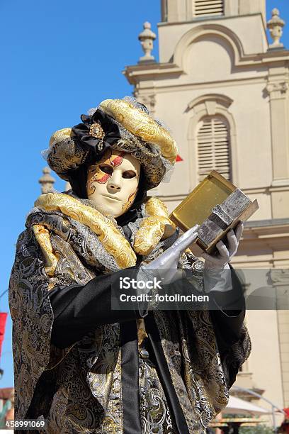 Carnival Mask Stock Photo - Download Image Now - 2012, Adult, Anthropomorphic