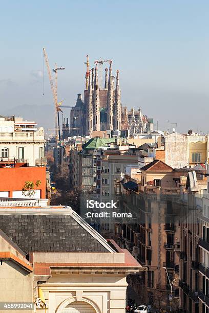 바르셀로나 거리에 대한 스톡 사진 및 기타 이미지 - 거리, 건물 외관, 건설 산업