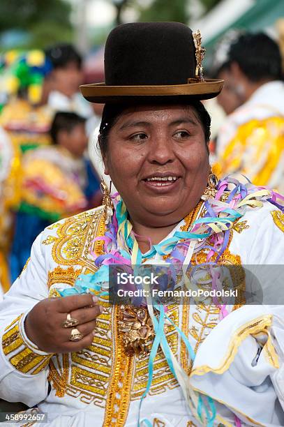 Foto de Boliviano Carnaval e mais fotos de stock de Adulto - Adulto, Adulto maduro, América Latina
