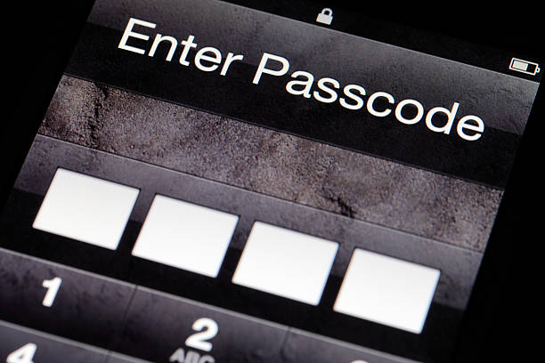 Cell Passcode 310+ Iphone Passcode Stock Photos, Pictures & Royalty-Free Images - iStock