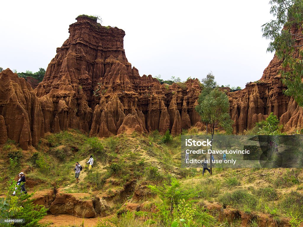 Guides de canyon - Photo de Éthiopie libre de droits