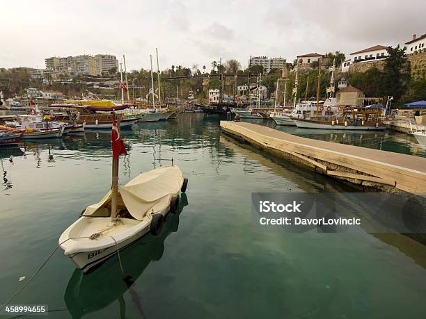 Antalya Port - zdjęcia stockowe i więcej obrazów Antalya - Województwo - Antalya - Województwo, Azja, Bez ludzi