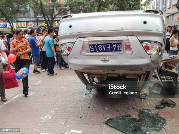 A Marca Japonesa Carros Superada Na China Diaoyu Protestos - Fotografias de stock e mais imagens de Ilhas Senkaku