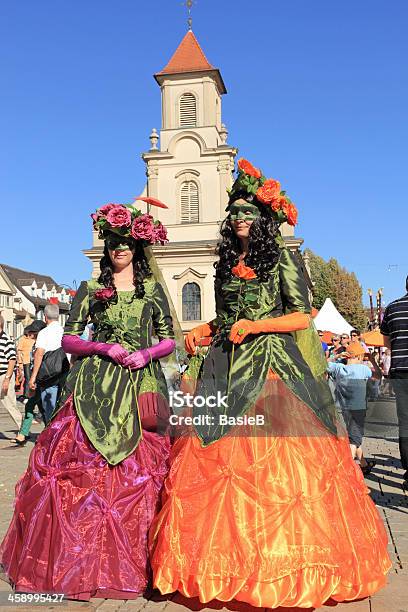 Carnival Bekleidung Kleidung Stockfoto und mehr Bilder von Baden-Württemberg - Baden-Württemberg, Bühnenkostüm, Deutschland