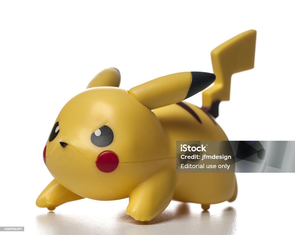 Nhân Vật Pokémon Pikachu Nhựa Hình ảnh Sẵn có - Tải xuống Hình ảnh ...