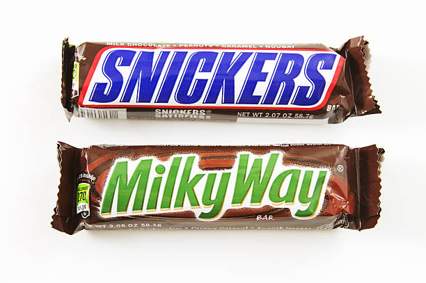 110+ Milky Way Brand Name Stock Photos, Pictures & Royalty-Free