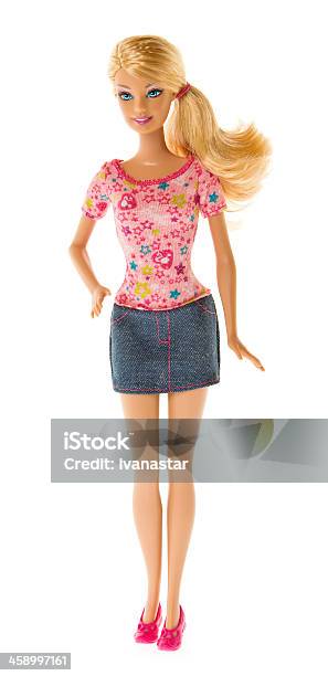 Barbie Fashon Doll Stock Photo - Download Image Now - Fashion Doll, Toy, Mattel Inc.