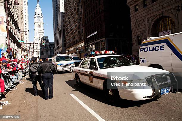 Philadelphia Phillies World Series Parade Stockfoto und mehr Bilder von Polizei - Polizei, 2008, Polizeiauto