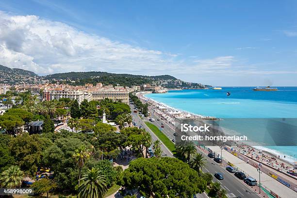 Nice França - Fotografias de stock e mais imagens de Alpes Europeus - Alpes Europeus, Ao Ar Livre, Azul