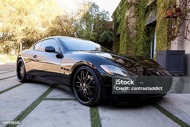 Maserati Gran Turismo - 自動車のストックフォトや画像を多数ご用意 - 自動車, スポーツカー, 豪華