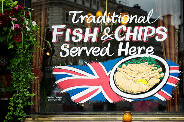 Vintage Restaurant Sign: Special Fried Crisp Chicken: 84 Cents