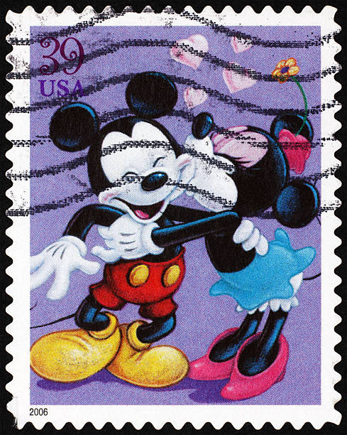 Disney Store Disney Stamp Gallery 自社ECサイト