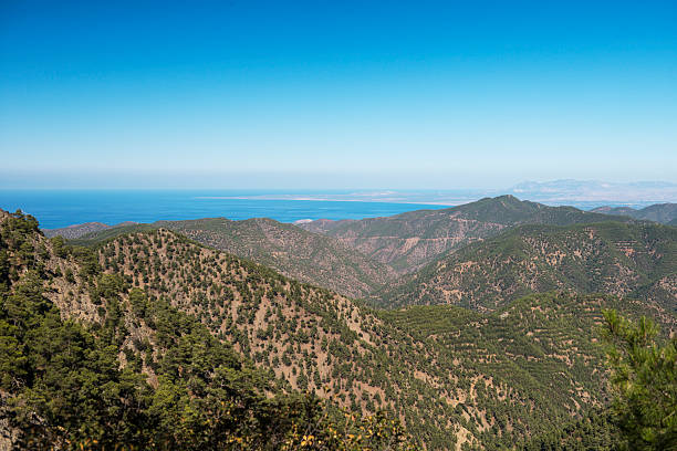 istock Mountain of Cyprus 458998935