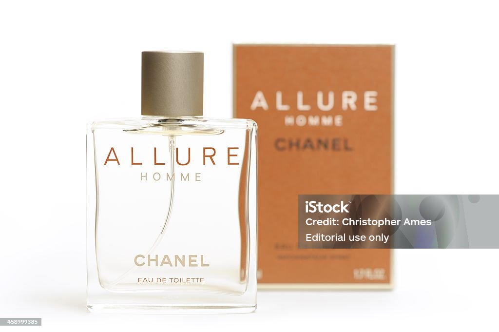 Chanel Allure Homme Eau De Toilette Stock Photo - Download Image Now -  Aftershave, Beauty, Beauty Product - iStock