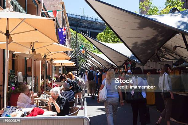 The Rocks Market Stock Photo - Download Image Now - The Rocks - Sydney, Market - Retail Space, Sydney