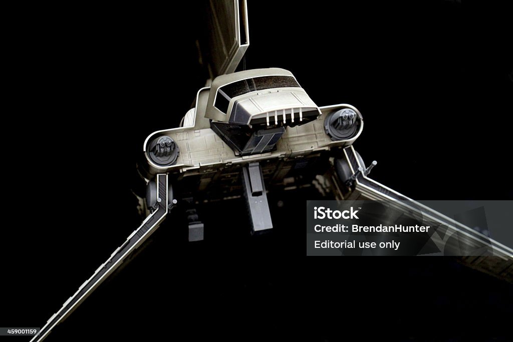 Shuttle - - Lizenzfrei Space Shuttle Stock-Foto