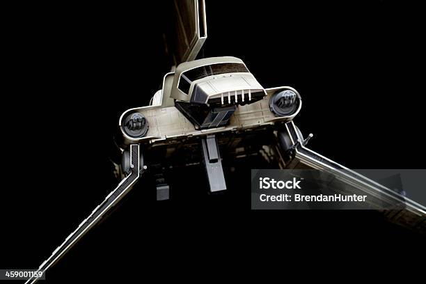 Photo libre de droit de La Navette banque d'images et plus d'images libres de droit de Navette spatiale - Navette spatiale, Cockpit, Imperial - Marque déposée