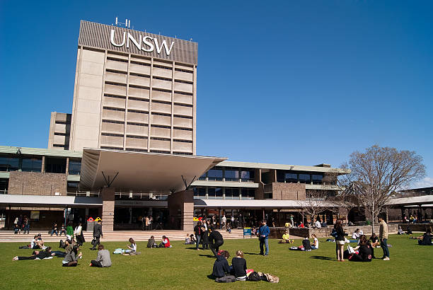 University of New South Wales (UNSW) stock photo