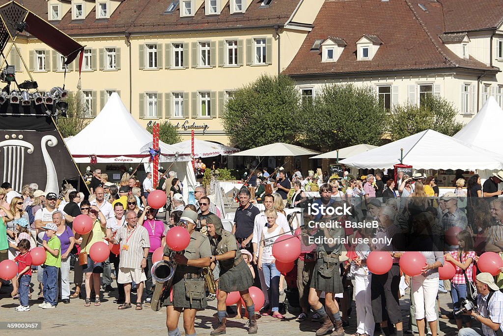 Venetian Fair in Ludwigsburg - Lizenzfrei Anthropomorph Stock-Foto