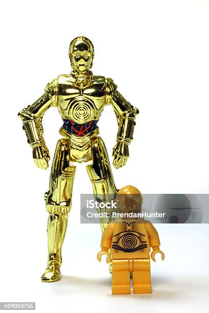 Doppelte Gold Stockfoto und mehr Bilder von Held - Held, Kinofilm, C-3PO