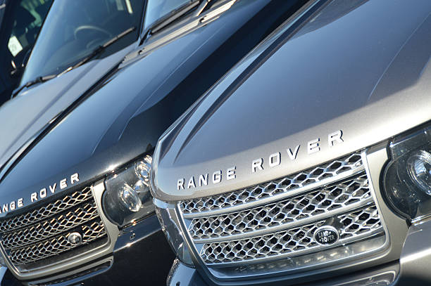 Land Rover Range Rover 3.0 TDV6 Autobiography