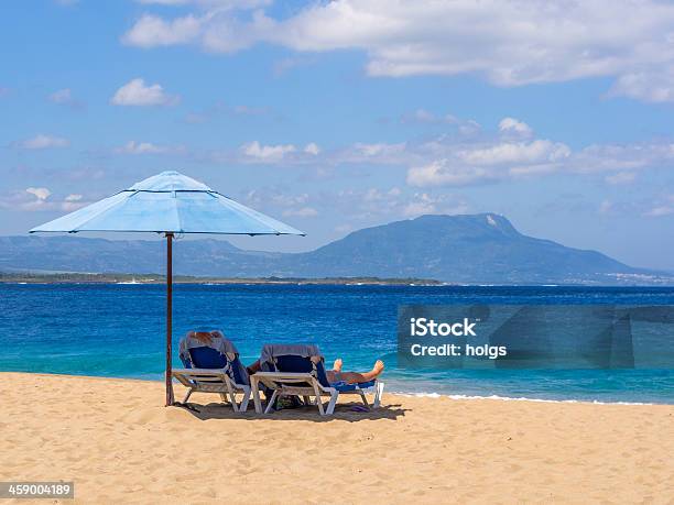 Sosua Beach Dominican Republic Stock Photo - Download Image Now - Beach, Puerto Plata, Sosúa