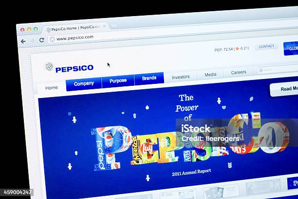 Pepsico 웹사이트 0명에 대한 스톡 사진 및 기타 이미지 - 0명, Brand Name, www