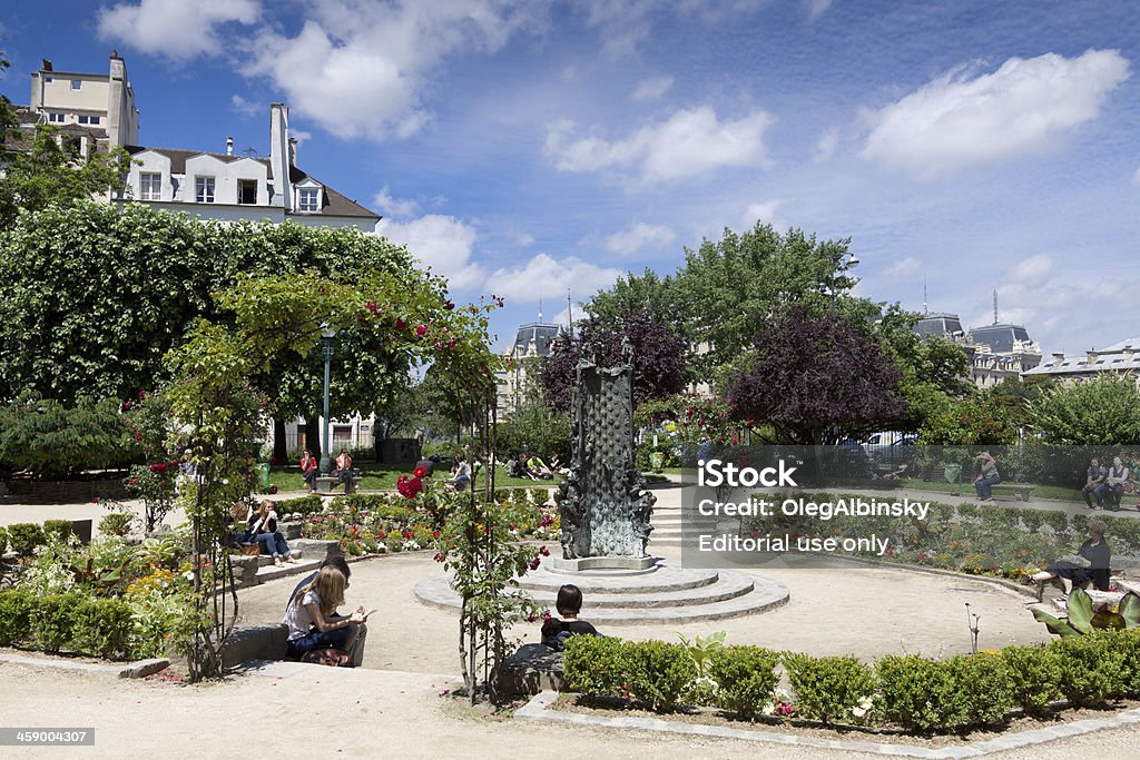 Paris, le quartier Latin. - Photo de Architecture libre de droits