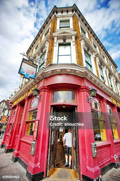 The Worlds End Pub In Camden Town London Stockfoto und mehr Bilder von Architektur - Architektur, Außenaufnahme von Gebäuden, Bauwerk