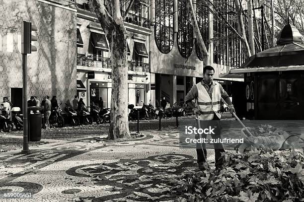 Municipal Arbeiter Stockfoto und mehr Bilder von Arbeiten - Arbeiten, Arbeiter, Baixa