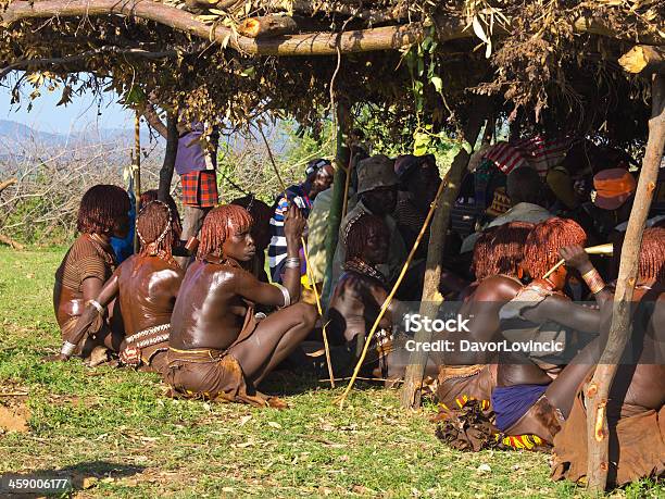 Donna Di Hamer - Fotografie stock e altre immagini di Adulto - Adulto, Africa, Africa orientale