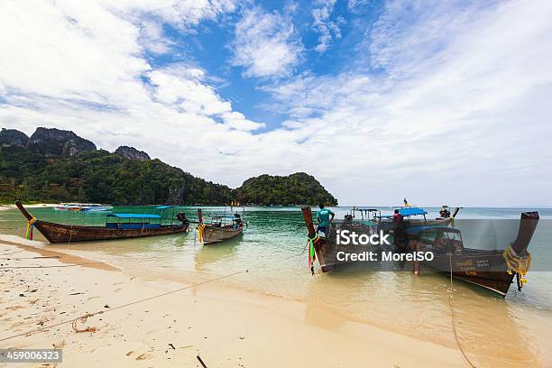 Wyspy Phiphi Don - zdjęcia stockowe i więcej obrazów Azja - Azja, Bez ludzi, Brzeg wody