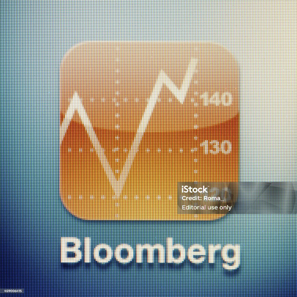 Bloomberg - Photo de Affaires libre de droits