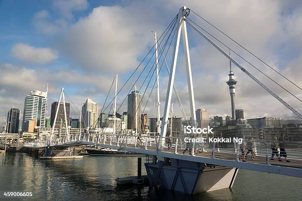 Viadotto Harbour - Fotografie stock e altre immagini di Auckland - Auckland, Centro della città, Giorno