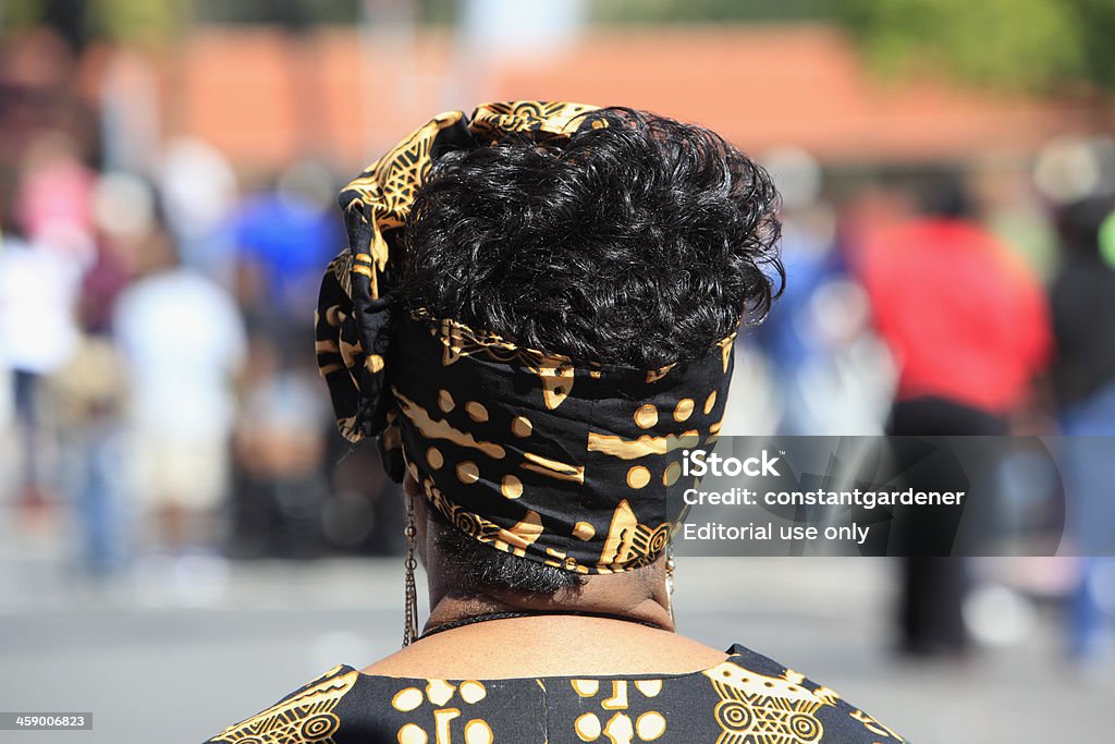 La mode à la Parade de l'histoire noire - Photo de Mois de l'Histoire noire-américaine libre de droits