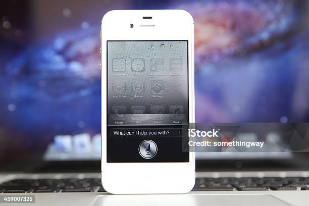 Siri Apple Iphone 4 S - iPhoneのストックフォトや画像を多数ご用意 - iPhone, アイコン, アップルコンピュータ