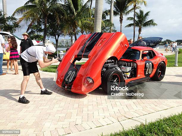 Shelby Cobra Sul Display - Fotografie stock e altre immagini di Adulto - Adulto, Ambientazione esterna, Attività