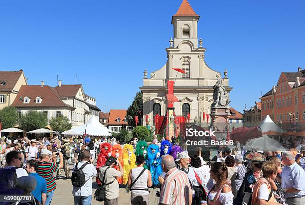 Venetian Fair In Ludwigsburg Stockfoto und mehr Bilder von Aufblasen - Aufblasen, Ausstellung, Besuchen