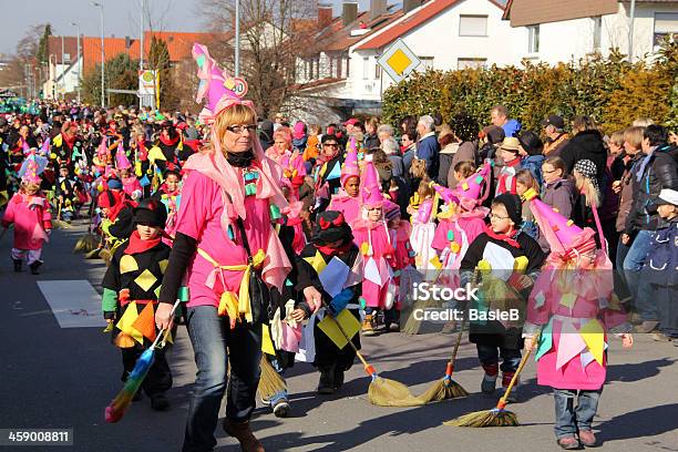 Carnival Straßen Parade Stockfoto und mehr Bilder von Baden-Württemberg - Baden-Württemberg, Besen, Bühnenkostüm